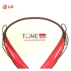 LG Wireless Bluetooth. Headset